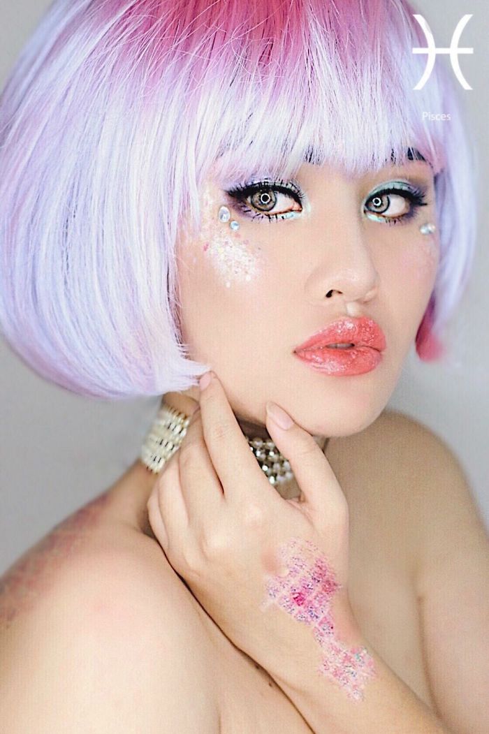 Ταλαντούχα makeup artist δημιουργεί από ένα μακιγιάζ για κάθε ζώδιο - Εικόνα 24