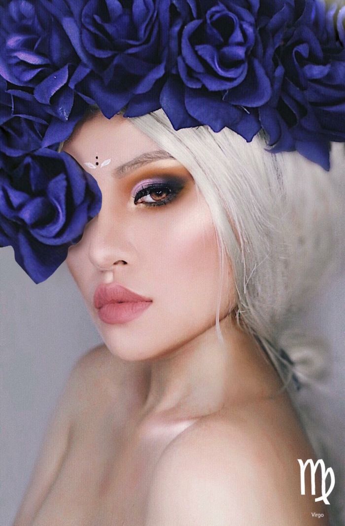 Ταλαντούχα makeup artist δημιουργεί από ένα μακιγιάζ για κάθε ζώδιο - Εικόνα 28