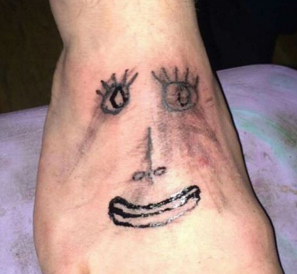 Τα χειρότερα tattoo που θα δείτε σήμερα - Εικόνα 1