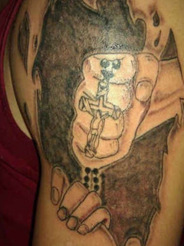 Τα χειρότερα tattoo που θα δείτε σήμερα - Εικόνα 11
