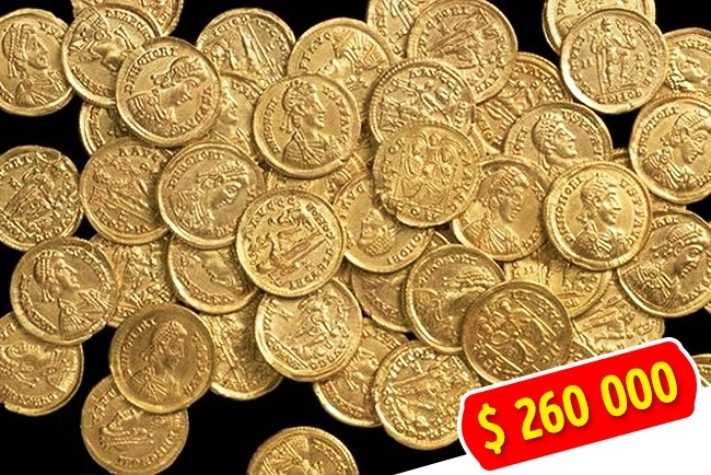 11 Άνθρωποι που Έγιναν Πλούσιοι από Κάτι που Βρήκαν Μέσα στα Σκουπίδια! Με το «Χρυσό Ουίσκι» θα Πάθετε ΠΛΑΚΑ! - Εικόνα 6