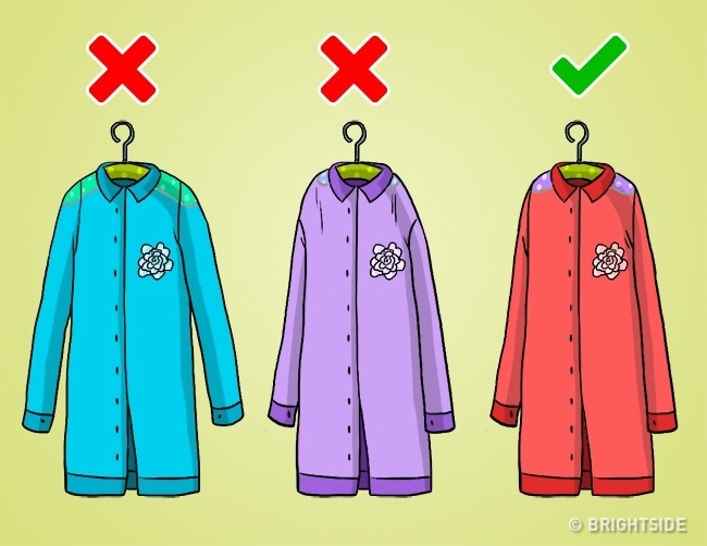 10 από τα πιο κοινά λάθη στην αποθήκευση και διατήρηση των ρούχων μας - Εικόνα 3