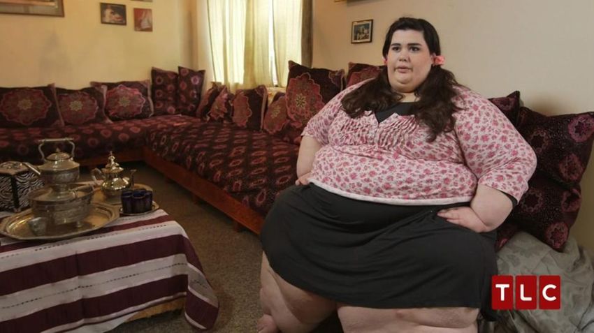 27χρονη ζύγιζε 270 κιλά και μέσα σε 2 χρόνια έχασε 180 κιλά - Εικόνα 2