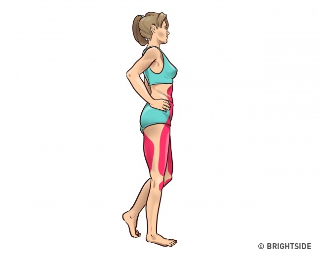 Κάντε αυτή την άσκηση 3 λεπτών πριν πέσετε για ύπνο και δείτε τα πόδια σας να αδυνατίζουν σε χρόνο μηδέν - Εικόνα 5