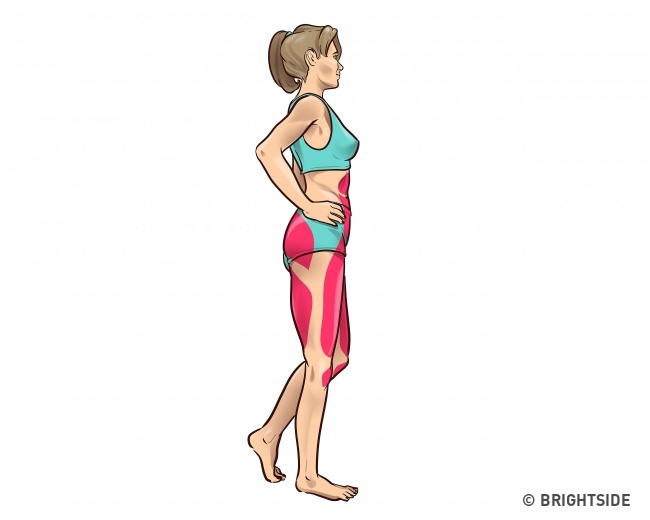 Κάντε αυτή την άσκηση 3 λεπτών πριν πέσετε για ύπνο και δείτε τα πόδια σας να αδυνατίζουν σε χρόνο μηδέν - Εικόνα 8