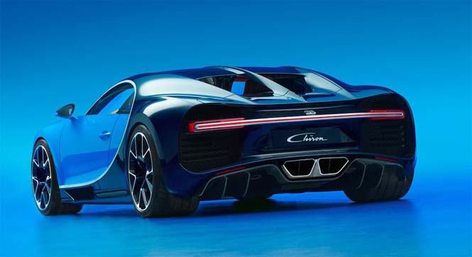 Το νέο supercar της Bugatti είναι έργο τέχνης - Εικόνα 4