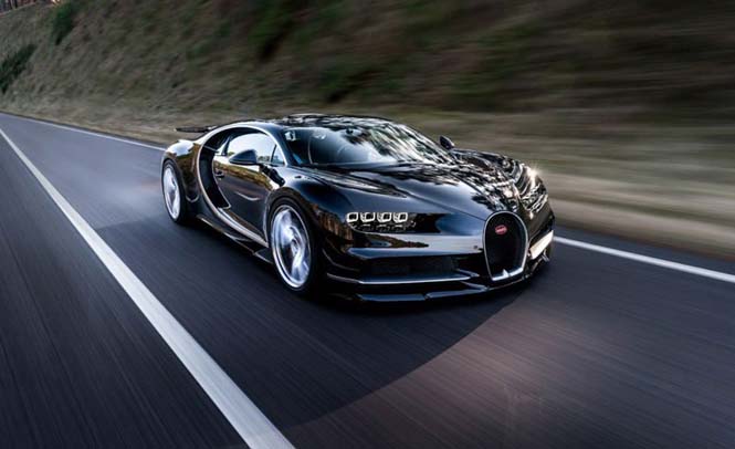 Το νέο supercar της Bugatti είναι έργο τέχνης - Εικόνα 5