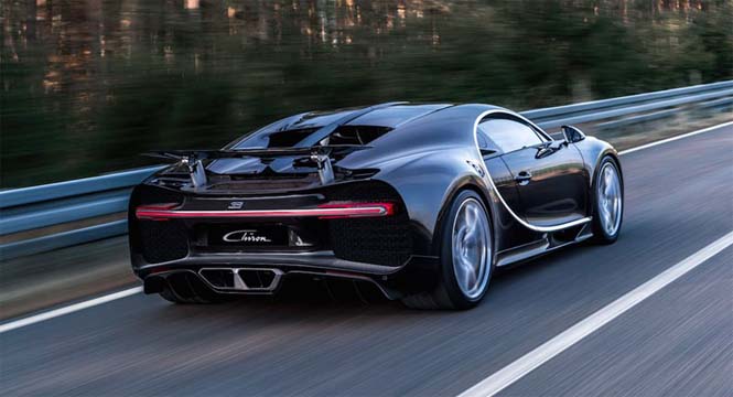 Το νέο supercar της Bugatti είναι έργο τέχνης - Εικόνα 6