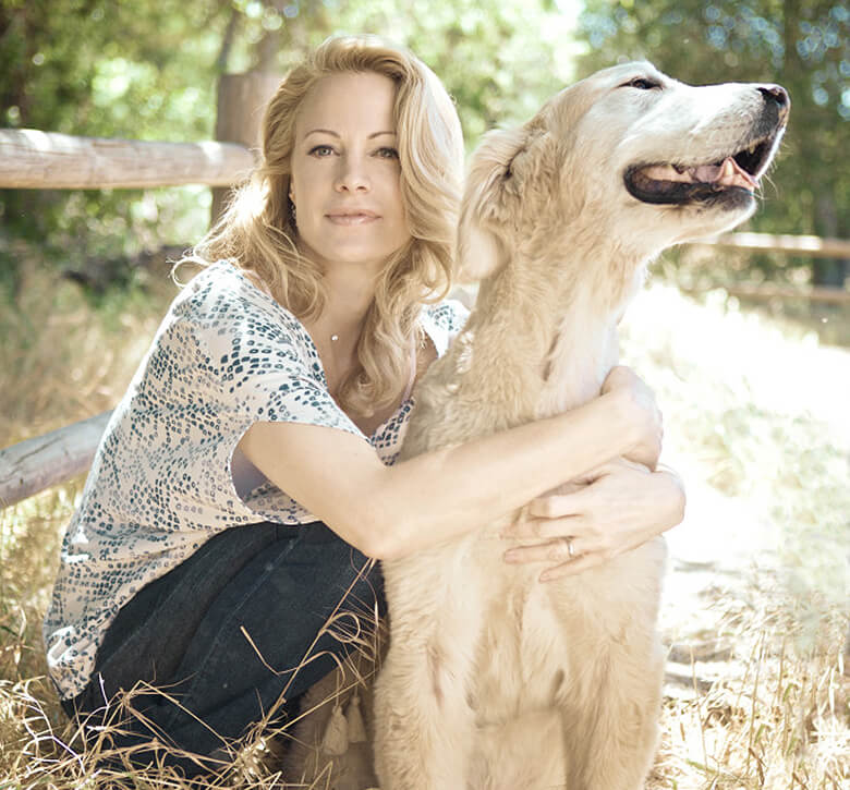 Η κόρη του Clint Eastwood, Alison, σώζει ζώα από ευθανασία και τους βρίσκει νέο σπίτι - Εικόνα 7