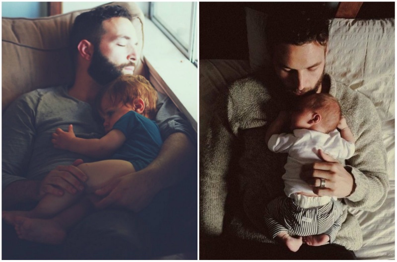 13 λόγοι που ο δεσμός ανάμεσα σε πατέρα και παιδί είναι ό,τι ομορφότερο υπάρχει - Εικόνα 10
