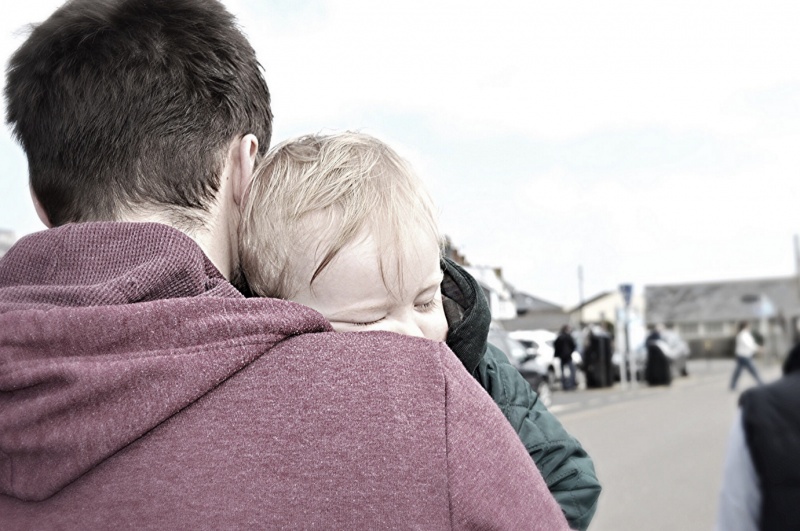 13 λόγοι που ο δεσμός ανάμεσα σε πατέρα και παιδί είναι ό,τι ομορφότερο υπάρχει - Εικόνα 7