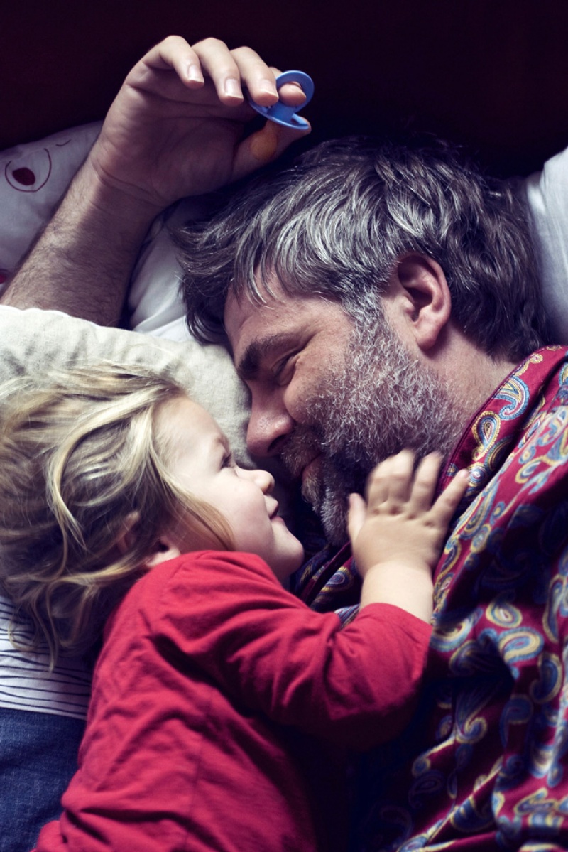 13 λόγοι που ο δεσμός ανάμεσα σε πατέρα και παιδί είναι ό,τι ομορφότερο υπάρχει - Εικόνα 8