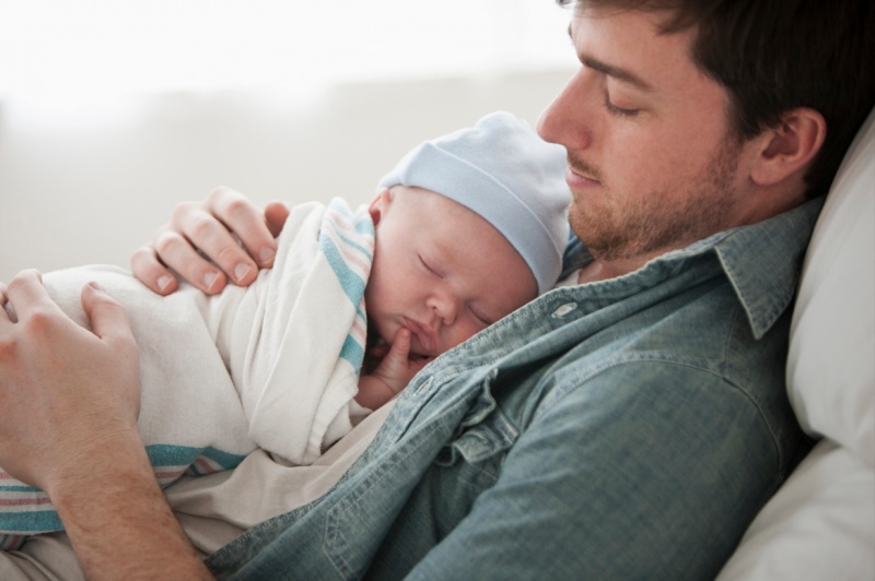 13 λόγοι που ο δεσμός ανάμεσα σε πατέρα και παιδί είναι ό,τι ομορφότερο υπάρχει - Εικόνα 9