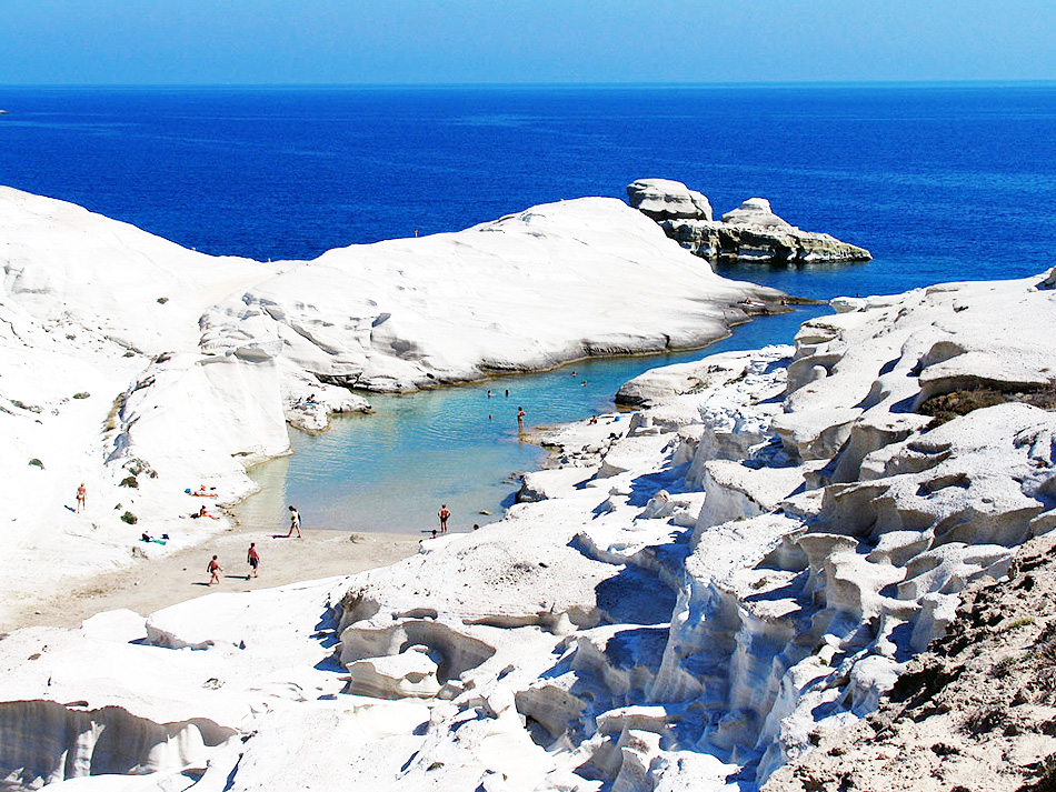 Ο Μύρτος της Κεφαλονιάς είναι η ωραιότερη παραλία στην Ελλάδα!