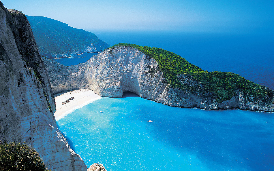Ο Μύρτος της Κεφαλονιάς είναι η ωραιότερη παραλία στην Ελλάδα!