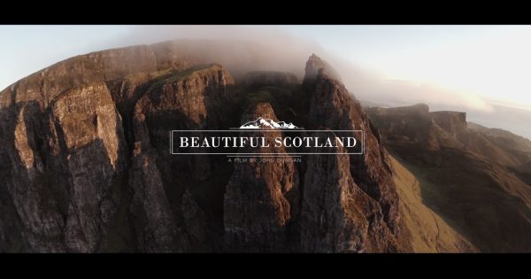 Η άγρια ομορφιά της Σκωτίας σε ένα καταπληκτικό βίντεο!