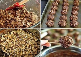 Απλή Συνταγή για Σπιτικά Ferrero Rocher! Δείτε πώς να φτιάξετε τα διάσημα σοκολατάκια!