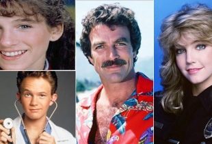 Διάσημοι ηθοποιοί στα τηλεοπτικά σήριαλ της δεκαετίας του ΄80. Δείτε τους τότε και τώρα