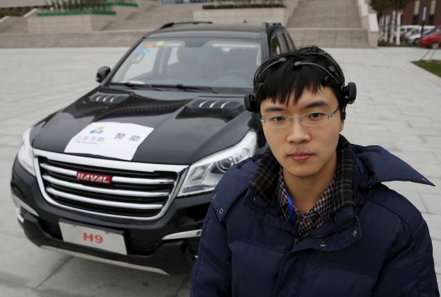 Κίνα: Δημιούργησαν αυτοκίνητο που ελέγχεται μόνο με την σκέψη