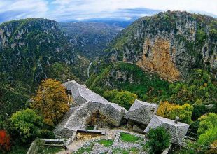 Πέντε ελληνικές περιοχές στα Παγκόσμια Γεωπάρκα UNESCO