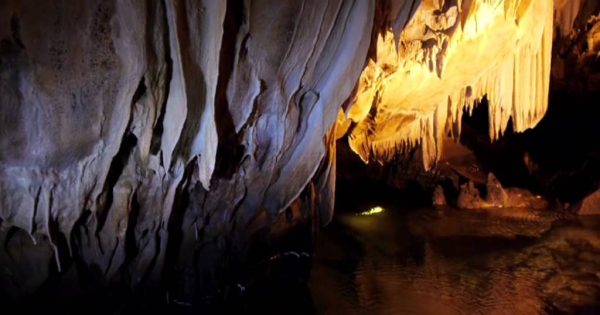 Η μαγευτική σπηλιά που είχε τη φήμη ότι «έκρυβε» έναν.. δράκο στη Καστοριά