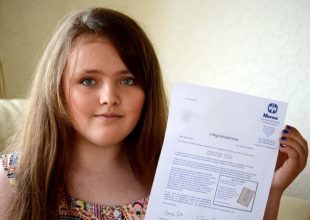 13χρονη Ρομά που ζει στη Βρετανία έχει υψηλότερο IQ από τον Χόκινγκ και τον Αϊνστάιν