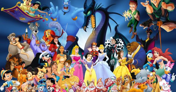 Οι ταινίες της Disney σε χρονολογική σειρά: Ποια είχε τους περισσότερους αναχρονισμούς;