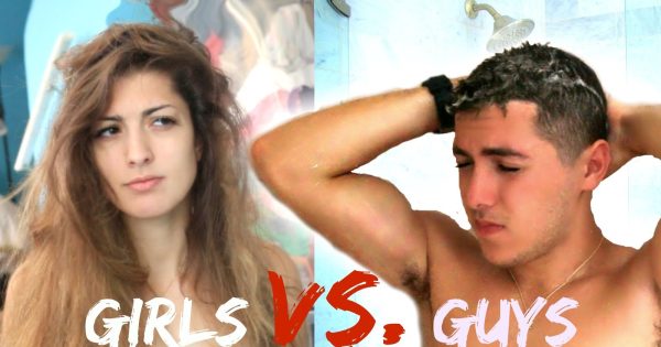 Άνδρες vs Γυναίκες: Η πρωινή ρουτίνα του κάθε φύλου (Video)