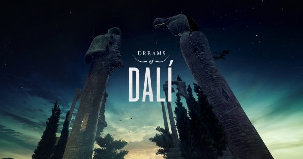 Μία μοναδική διαδραστική περιήγηση στα έργα του Νταλί