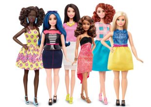 Η Barbie με… καμπύλες πρωτοσέλιδο στο TIME!