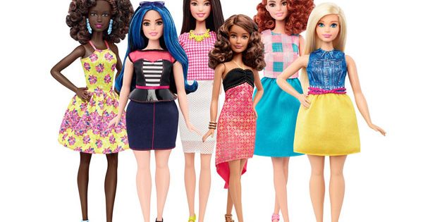 Η Barbie με… καμπύλες πρωτοσέλιδο στο TIME!