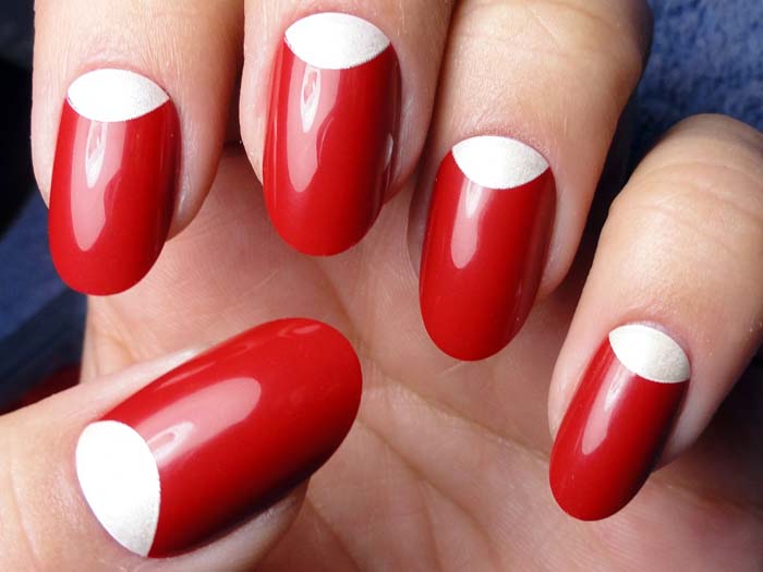 Κόκκινα νύχια: 25+1 υπέροχες προτάσεις για μανικιούρ στο χρώμα που λατρεύουν οι άνδρες
