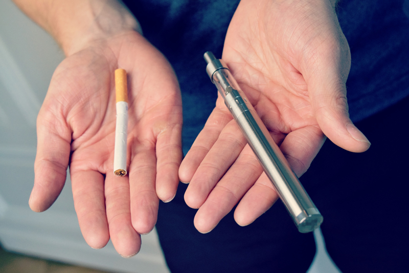 Νέα έρευνα: Το Ηλεκτρονικό Τσιγάρο καταστέλλει το Ανοσοποιητικό Σύστημα