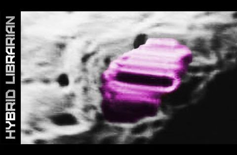 Οι 10 πιο μυστηριώδεις φωτογραφίες από τη Σελήνη (βίντεο)