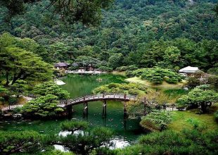 Ένα από τα ωραιότερα αλλά και μικρότερα νησιά του κόσμου βρίσκεται στην Ιαπωνία!