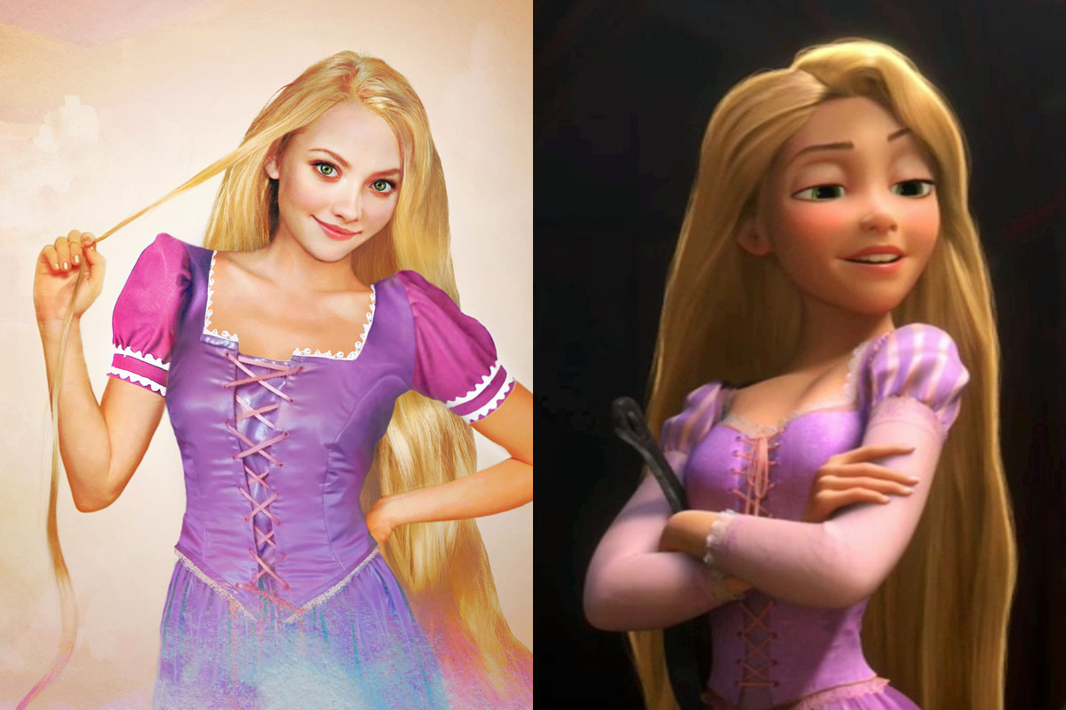 Πώς θα ήταν οι Πριγκίπισσες της Disney αν ήταν πραγματικά πρόσωπα;