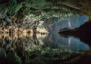 Tham Khoun Xe: Ανακαλύψτε ένα από τα μεγαλύτερα ποτάμια-σπήλαια στον κόσμο
