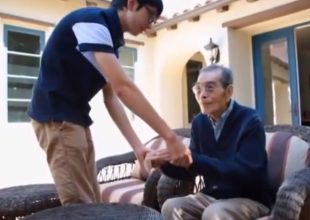15χρονος εφηύρε Συσκευή Ανίχνευσης για τον Παππού του που πάσχει από Νόσο Alzheimer