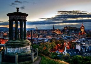 Εδιμβούργο: Ο σημαντικότερος λόγος για να ταξιδέψει κανείς στη Σκωτία
