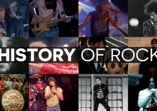 Η Ιστορία της Ροκ σε ένα Βίντεο!