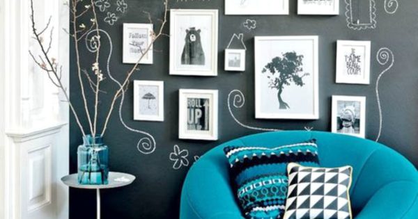 Τέλειες ιδέες για να διακοσμήσεις τους άδειους τοίχους του σπιτιού