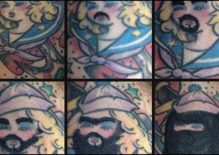 22 από τα Χειρότερα Cover Up Τατουάζ που Έχουμε Δει!