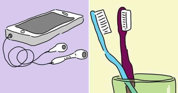 Δέκα πράγματα που μπορεί να ξεχνάς να καθαρίσεις