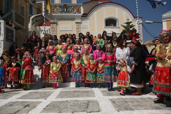Τα έθιμα της Πασχαλιάς σε όλες τις γωνιές της Ελλάδας