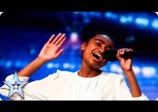 Άλλη μια φορά από το Britain's Got Talent: 14χρονη με υπέροχη φωνή !!!