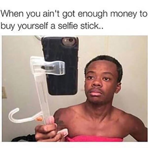 20+1 τρόποι να βγάλετε selfie χωρίς selfie stick!