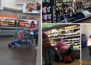 Οι Άνθρωποι της Walmart Ξαναχτυπούν...!