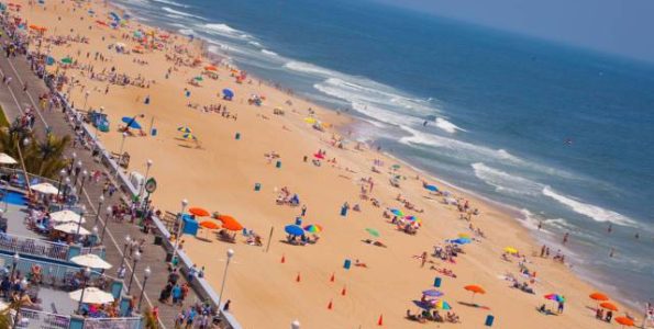 Δείτε μια κατάταξη από τις καλύτερες παραλίες στην Αμερική