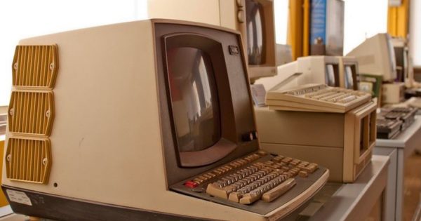 Η ιστορία των υπολογιστών σε ένα ελληνικό μουσείο
