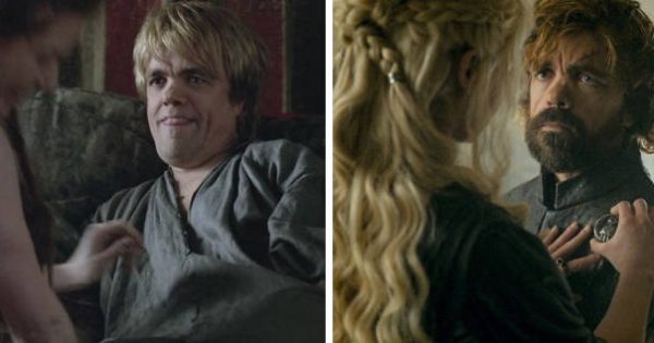 Το κάστ του Game Of Thrones στην πρώτη και την τελευταία εμφανισή τους στη σειρά
